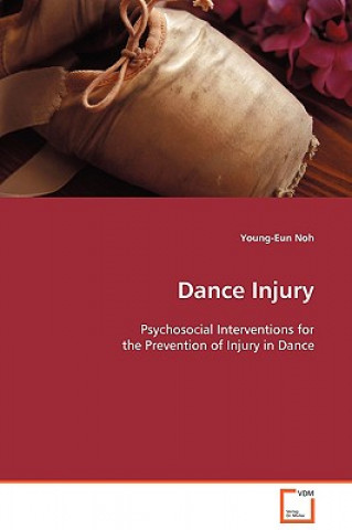 Kniha Dance Injury Young-Eun Noh