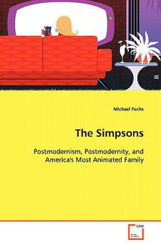 Carte Simpsons Michael Fuchs