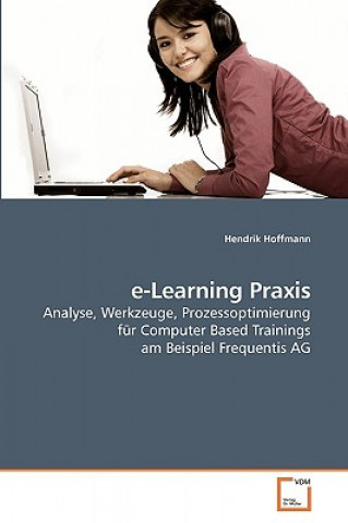 Kniha e-Learning Praxis Hendrik Hoffmann