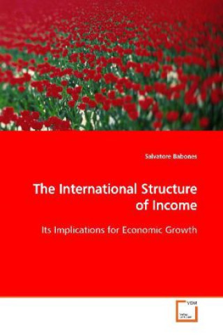 Książka The International Structure of Income Salvatore Babones