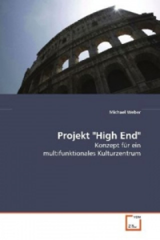 Książka Projekt "High End" Michael Weber