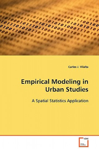 Carte Empirical Modeling in Urban Studies Carlos J Vilalta