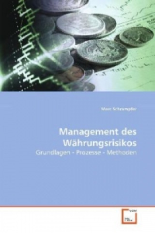 Книга Management des Währungsrisikos Marc Schrampfer