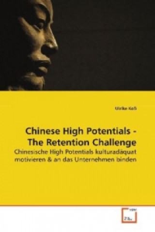 Kniha Chinese High Potentials - The Retention Challenge Ulrike Koß