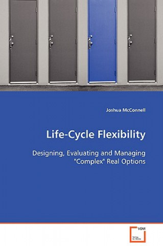 Könyv Life-Cycle Flexibility Joshua McConnell