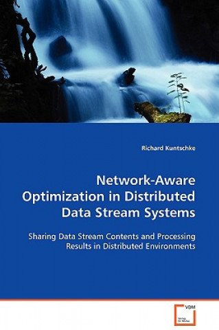 Kniha Network-Aware Optimization in Distributed Data Stream Systems Richard Kuntschke