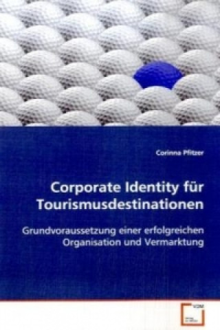 Carte Corporate Identity für Tourismusdestinationen Corinna Pfitzer