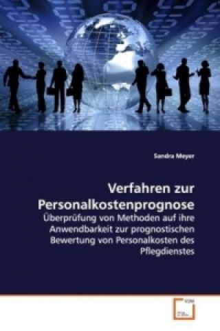 Książka Verfahren zur Personalkostenprognose Sandra Meyer