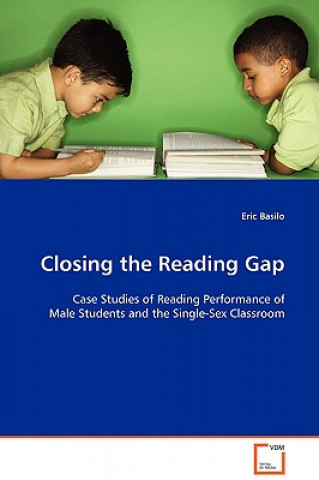 Kniha Closing the Reading Gap Eric Basilo