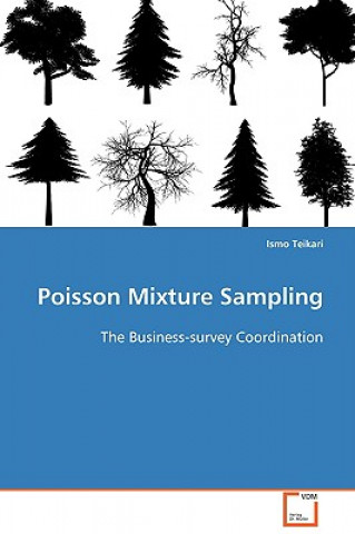 Kniha Poisson Mixture Sampling Ismo Teikari