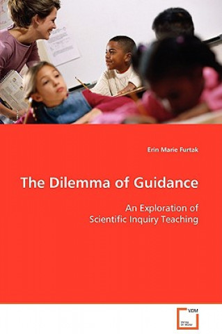 Book Dilemma of Guidance Professor Erin Marie Furtak