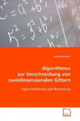 Kniha Algorithmus zur Verschneidung von zweidimensionalen Gittern Georg Mihatsch