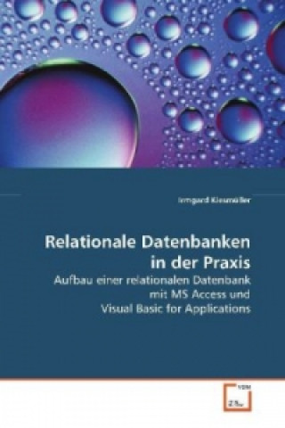 Book Relationale Datenbanken in der Praxis Irmgard Kiesmüller