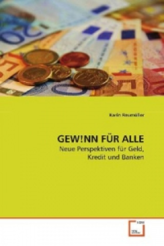 Kniha GEWINN FÜR ALLE Karin Reumüller