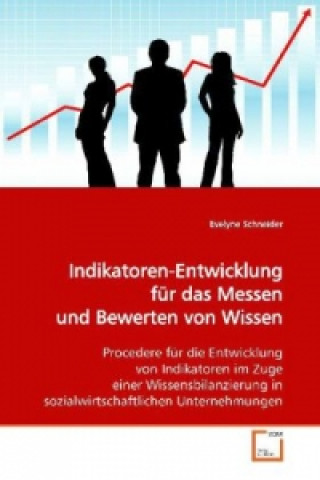 Könyv Indikatoren-Entwicklung für das Messen und Bewerten von Wissen Evelyne Schneider
