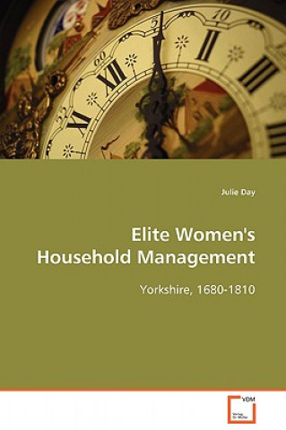 Книга Elite Women's Household Management Julie Day