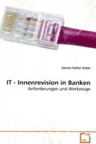 Kniha IT - Innenrevision in Banken Gernot St. Huber