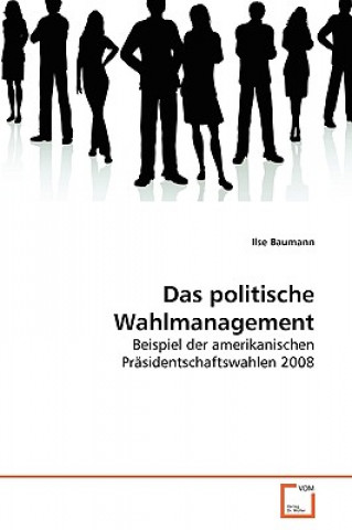 Buch politische Wahlmanagement Ilse Baumann