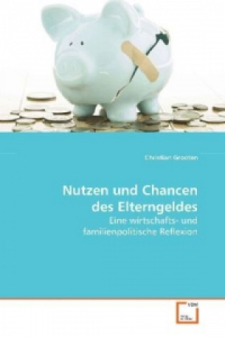 Kniha Nutzen und Chancen des Elterngeldes Christian Grooten