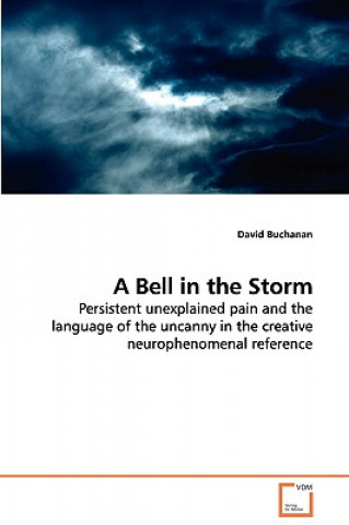 Książka Bell in the Storm - Persistent unexplained pain and the language of the uncanny in the creative neurophenomenal reference David Buchanan