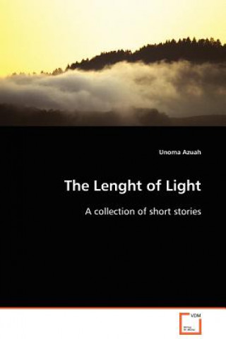 Könyv Lenght of Light Unoma Azuah