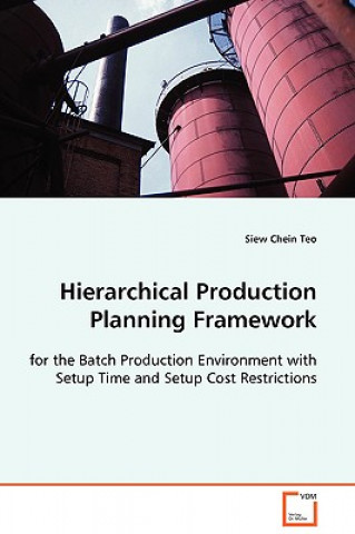 Carte Hierarchical Production Planning Framework Siew Chein Teo