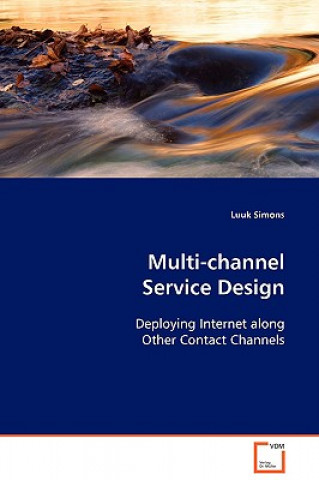 Carte Multi-channel Service Design Luuk Simons
