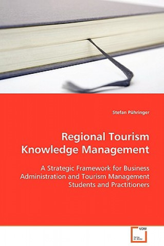 Carte Regional Tourism Knowledge Management Stefan Pühringer