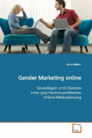 Kniha Gender Marketing online Anne Hinner