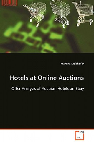 Livre Hotels at Online Auctions Martina Mairhofer