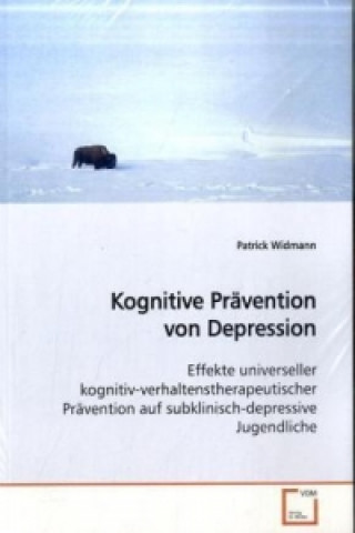 Carte Kognitive Prävention von Depression Patrick Widmann