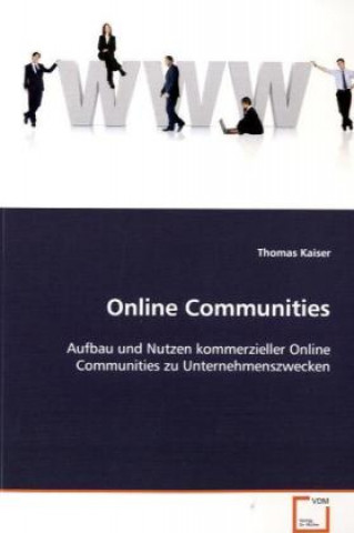 Knjiga Online Communities Thomas Kaiser