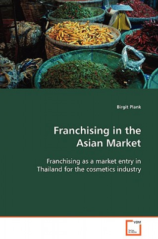 Carte Franchising in the Asian Market Birgit Plank