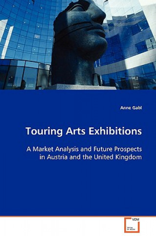 Carte Touring Arts Exhibitions Anne Gabl