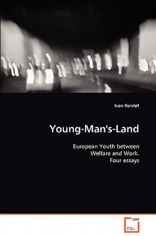 Könyv Young-Man's-Land Ivan Harslof