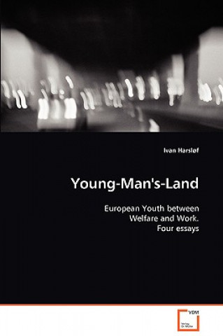 Kniha Young-Man's-Land Ivan Harslof