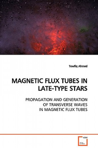 Knjiga Magnetic Flux Tubes in Late-Type Stars Propagation and Generation of Transverse Waves in Magnetic Flux Tubes Towfiq Ahmed