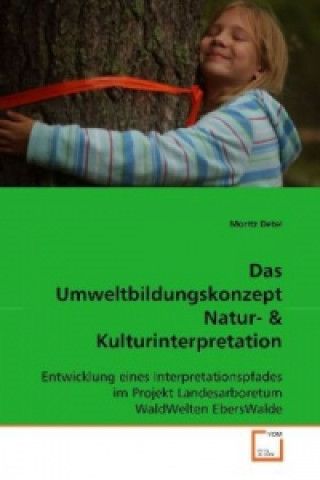 Buch Das Umweltbildungskonzept Natur- & Kulturinterpretation Moritz Detel