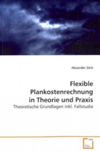 Kniha Flexible Plankostenrechnung in Theorie und Praxis Alexander Zörb
