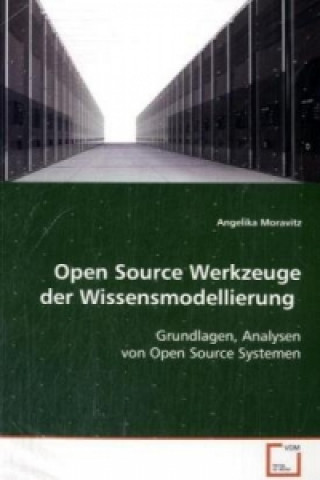 Книга Open Source Werkzeuge der Wissensmodellierung Angelika Moravitz