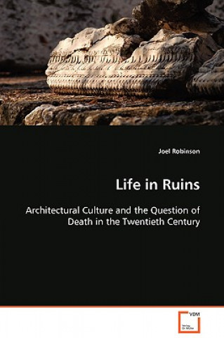Könyv Life in Ruins Joel Robinson