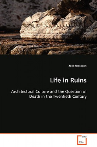 Kniha Life in Ruins Joel Robinson