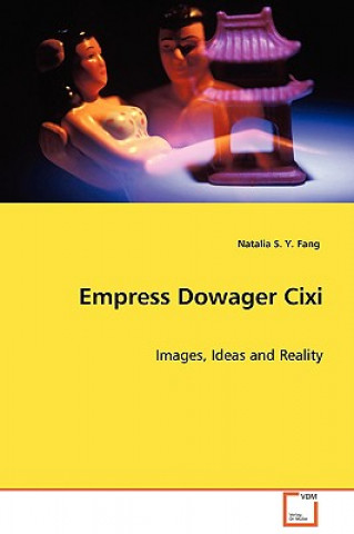 Libro Empress Dowager Cixi Natalia S. Y. Fang