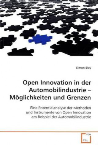 Carte Open Innovation in der Automobilindustrie   Möglichkeiten und Grenzen Simon Bley