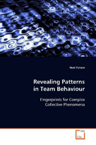 Kniha Revealing Patterns in Team Behaviour Noel Patson