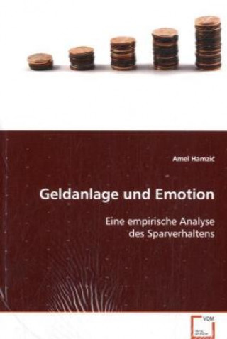Kniha Geldanlage und Emotion Amel Hamzi