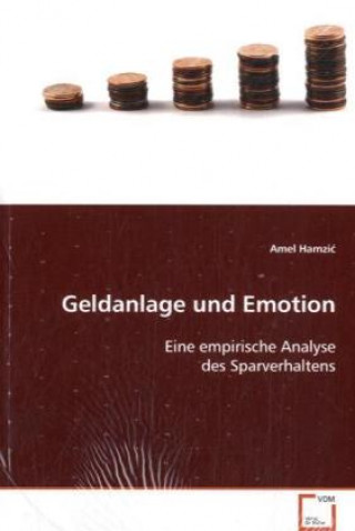 Książka Geldanlage und Emotion Amel Hamzi