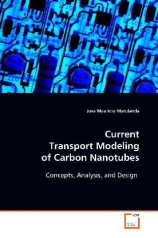 Könyv Current Transport Modeling of Carbon Nanotubes Jose Mauricio Marulanda