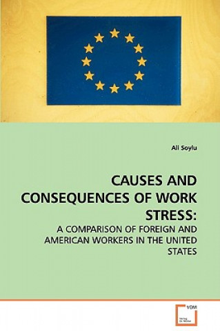 Book Causes and Consequences of Work Stress Ali Soylu