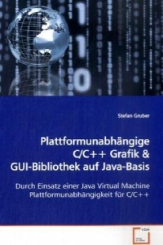 Βιβλίο Plattformunabhängige C/C++ Grafik Stefan Gruber